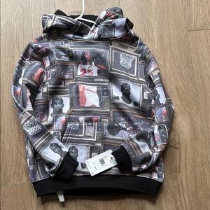 Jordan - youth medium Graphic Print Hoodie